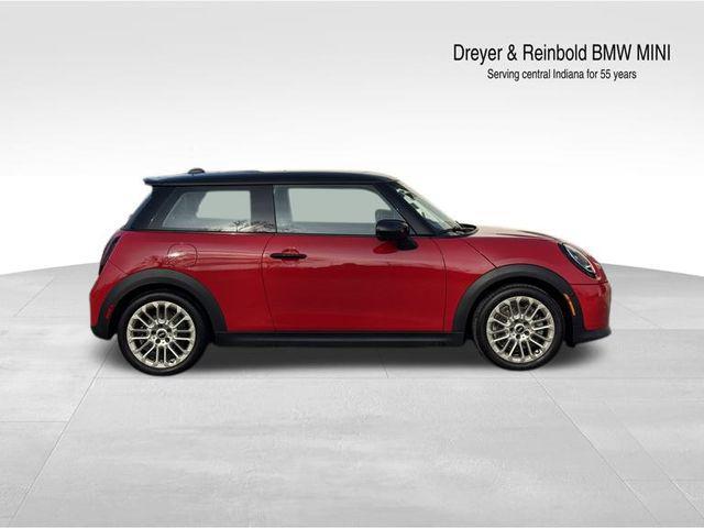 used 2025 MINI Hardtop car, priced at $28,490