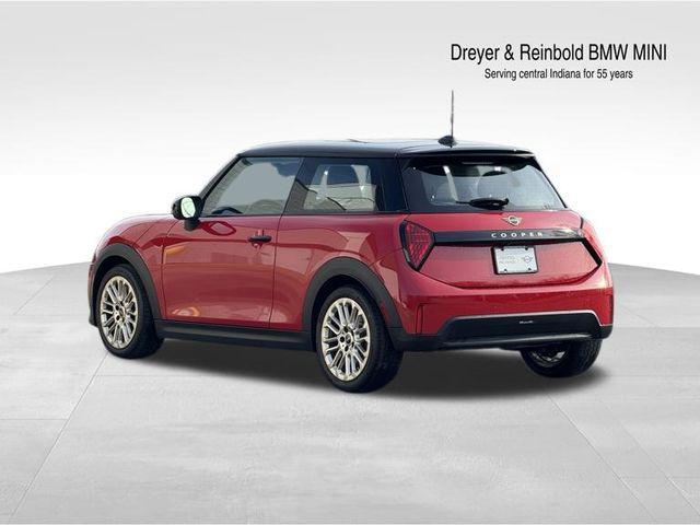 used 2025 MINI Hardtop car, priced at $28,490