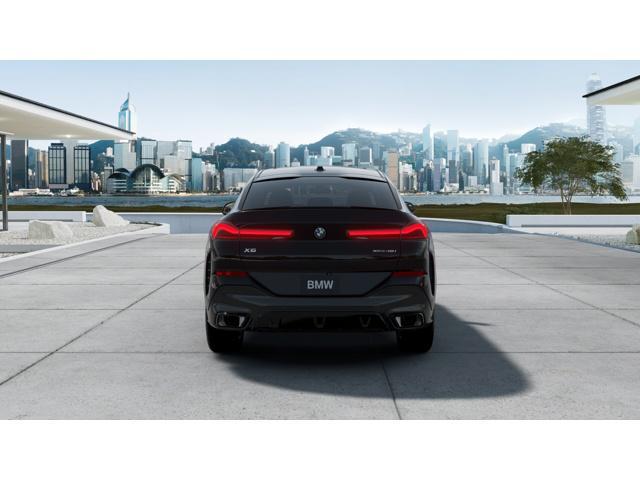 new 2026 BMW X6 car, priced at $88,500