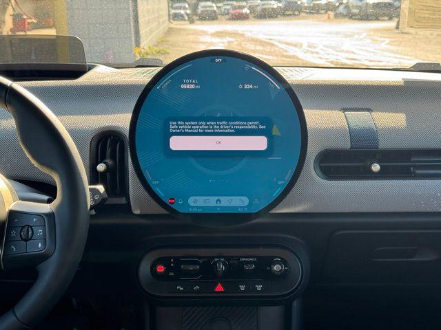 used 2025 MINI Hardtop car, priced at $32,495