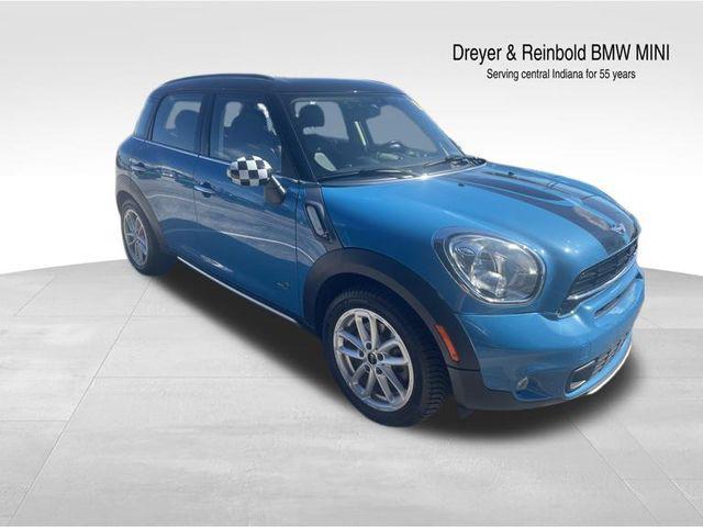 used 2016 MINI Countryman car, priced at $11,990