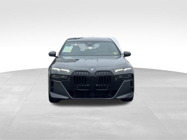 used 2023 BMW 760 car, priced at $76,924