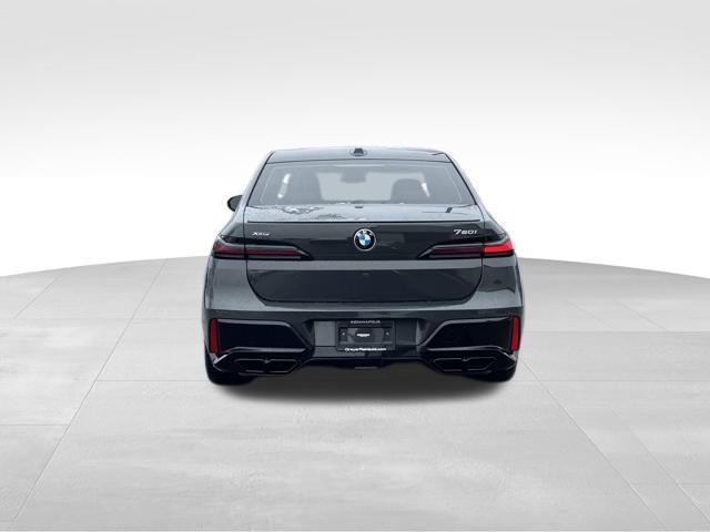 used 2023 BMW 760 car, priced at $76,924