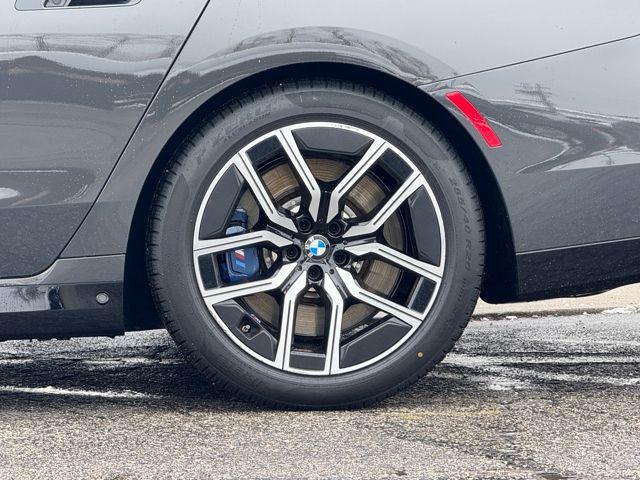 used 2023 BMW 760 car, priced at $76,924