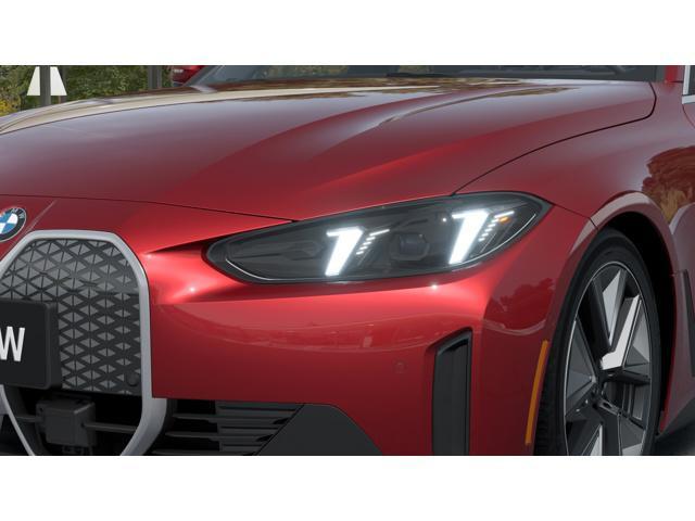 new 2026 BMW i4 Gran Coupe car, priced at $68,390