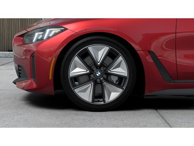 new 2026 BMW i4 Gran Coupe car, priced at $68,390