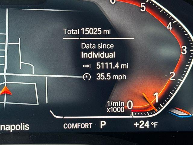 used 2025 BMW 840 car, priced at $89,987