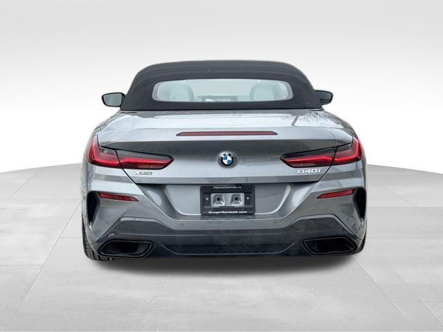 used 2025 BMW 840 car, priced at $89,987