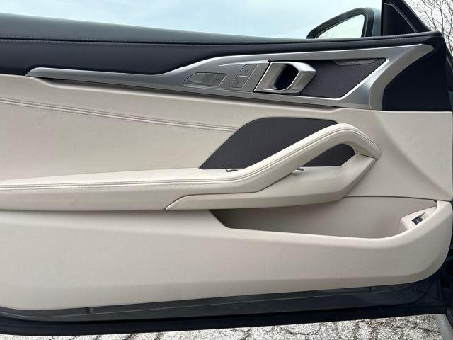 used 2025 BMW 840 car, priced at $89,987