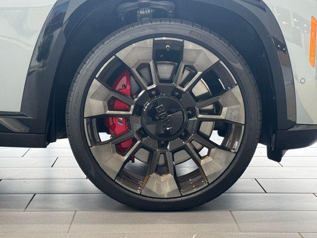 used 2025 BMW XM car, priced at $144,987