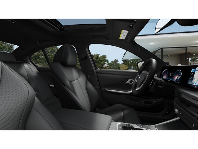 new 2026 BMW 330 car, priced at $54,940