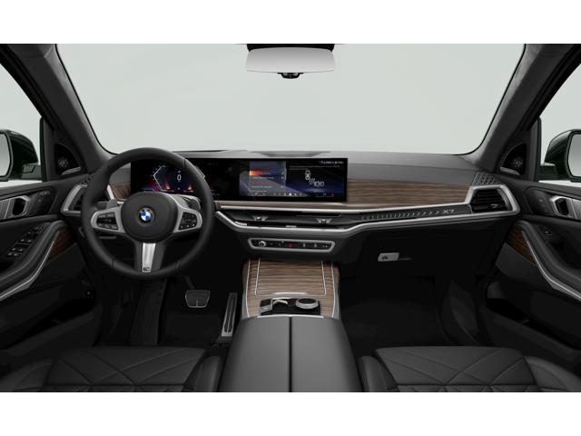 new 2026 BMW X7 car, priced at $94,625