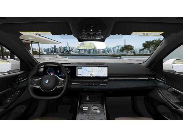 new 2026 BMW 530 car, priced at $66,200