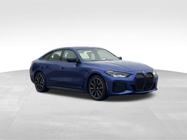 used 2023 BMW i4 Gran Coupe car, priced at $45,887