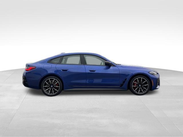 used 2023 BMW i4 Gran Coupe car, priced at $45,887