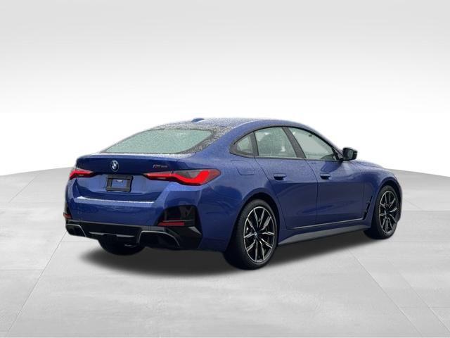 used 2023 BMW i4 Gran Coupe car, priced at $45,887