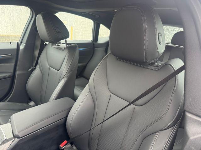 used 2023 BMW i4 Gran Coupe car, priced at $45,887