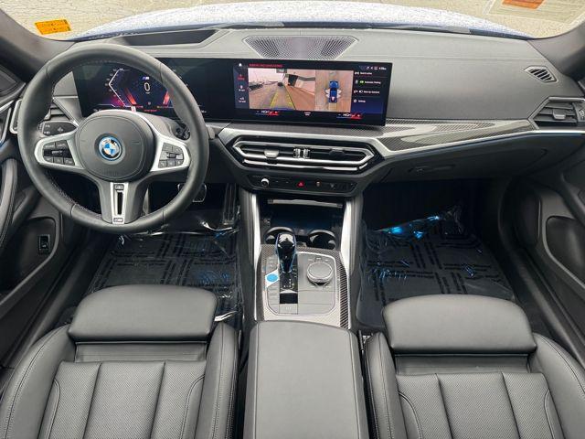 used 2023 BMW i4 Gran Coupe car, priced at $45,887