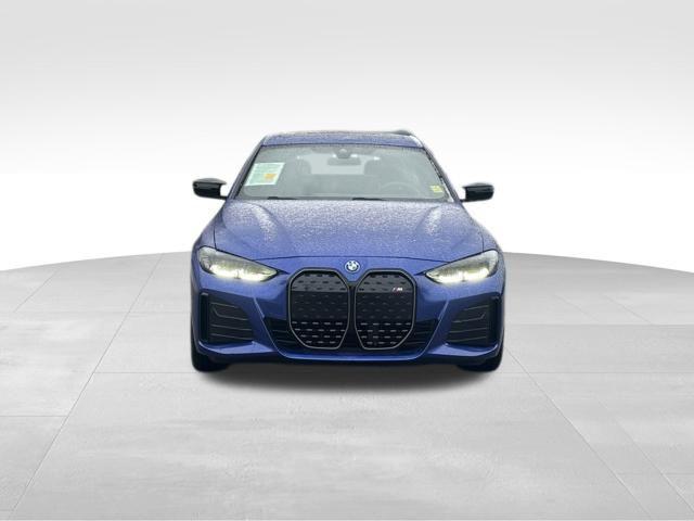 used 2023 BMW i4 Gran Coupe car, priced at $45,887