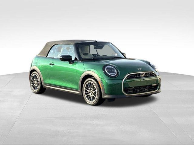 new 2026 MINI Convertible car, priced at $44,425