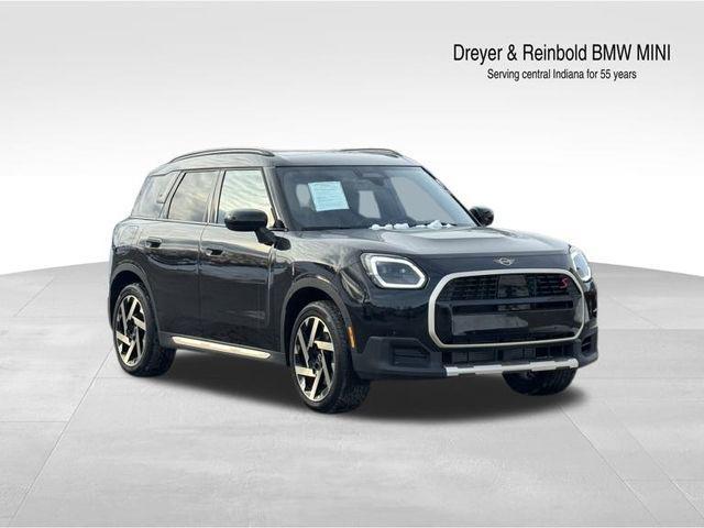 used 2025 MINI Countryman car, priced at $40,995