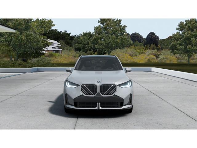 new 2026 BMW X3 car, priced at $60,515