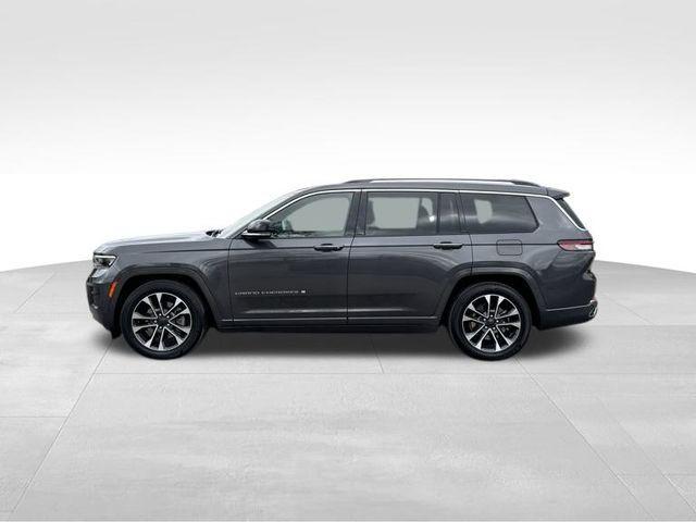 used 2021 Jeep Grand Cherokee L car, priced at $35,987