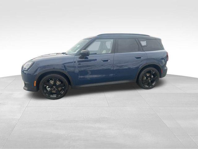 new 2026 MINI Countryman car, priced at $44,375
