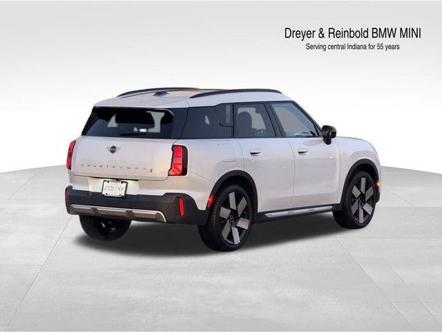 used 2025 MINI Countryman car, priced at $41,995