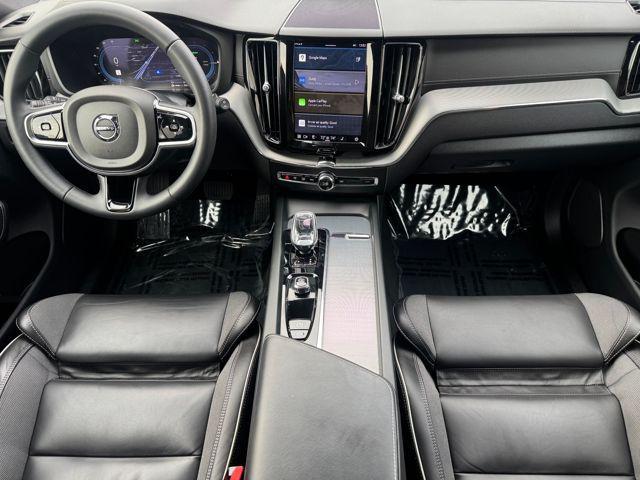 used 2023 Volvo XC60 Recharge Plug-In Hybrid car, priced at $49,878