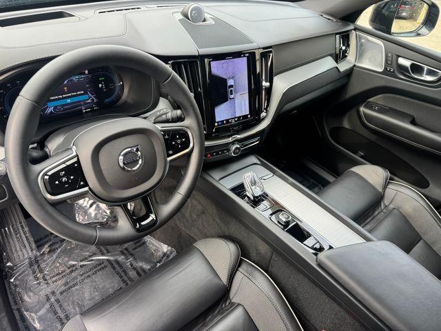 used 2023 Volvo XC60 Recharge Plug-In Hybrid car, priced at $49,878