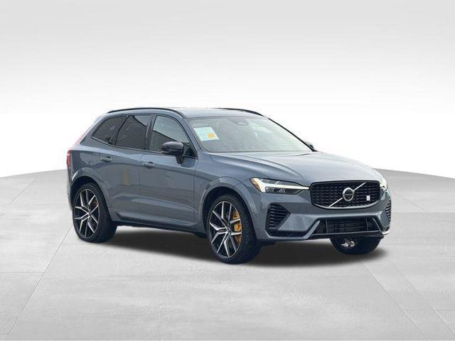 used 2023 Volvo XC60 Recharge Plug-In Hybrid car, priced at $49,878