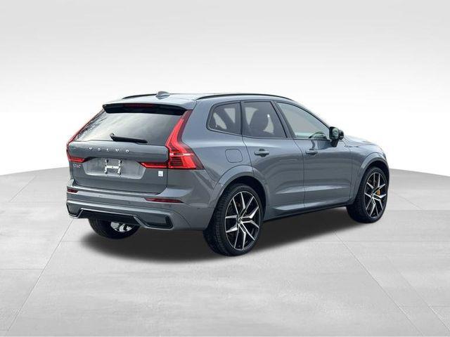 used 2023 Volvo XC60 Recharge Plug-In Hybrid car, priced at $49,878
