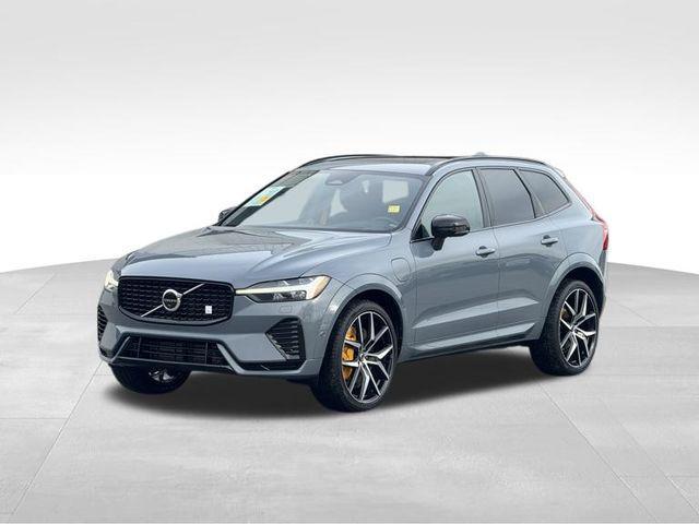 used 2023 Volvo XC60 Recharge Plug-In Hybrid car, priced at $49,878