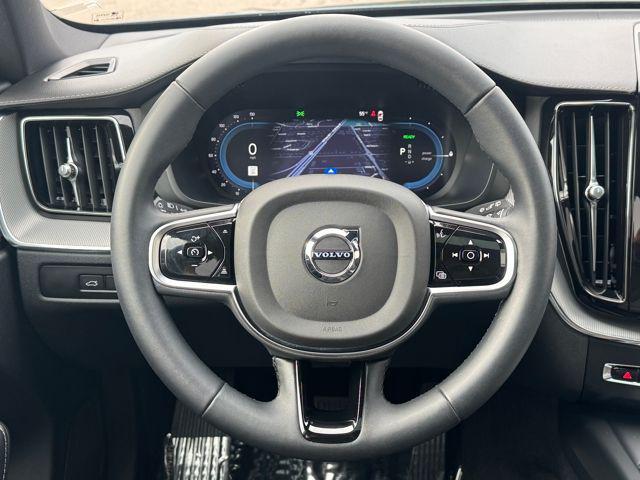 used 2023 Volvo XC60 Recharge Plug-In Hybrid car, priced at $49,878