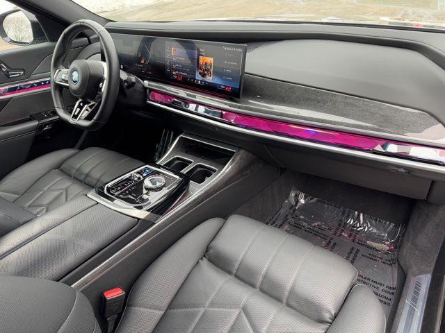 used 2024 BMW i7 car, priced at $118,445