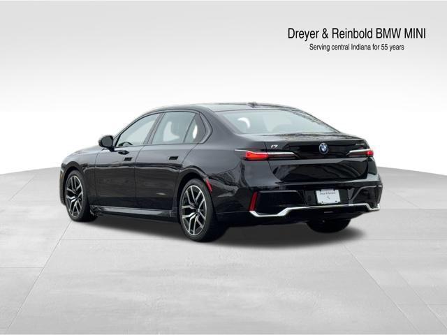 used 2024 BMW i7 car, priced at $118,445