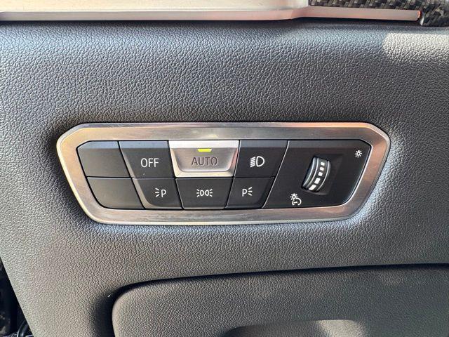 used 2022 BMW X6 car, priced at $55,800