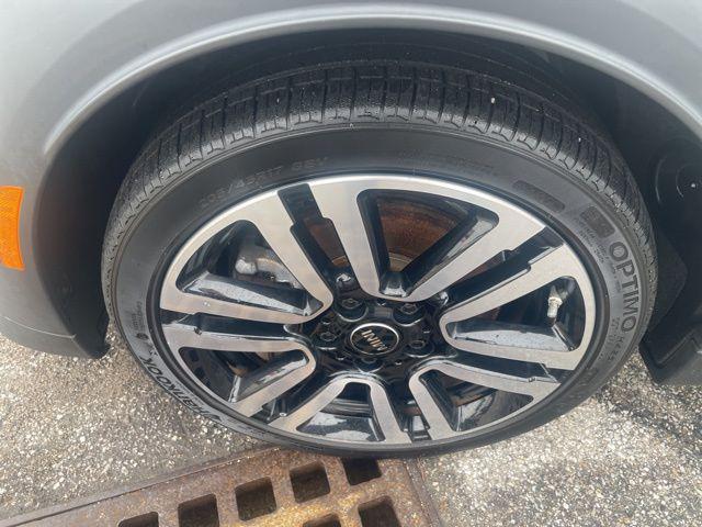 used 2023 MINI Convertible car, priced at $30,990