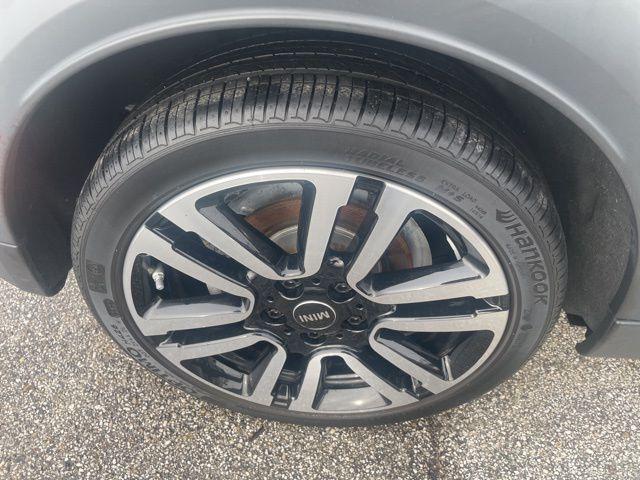 used 2023 MINI Convertible car, priced at $30,990