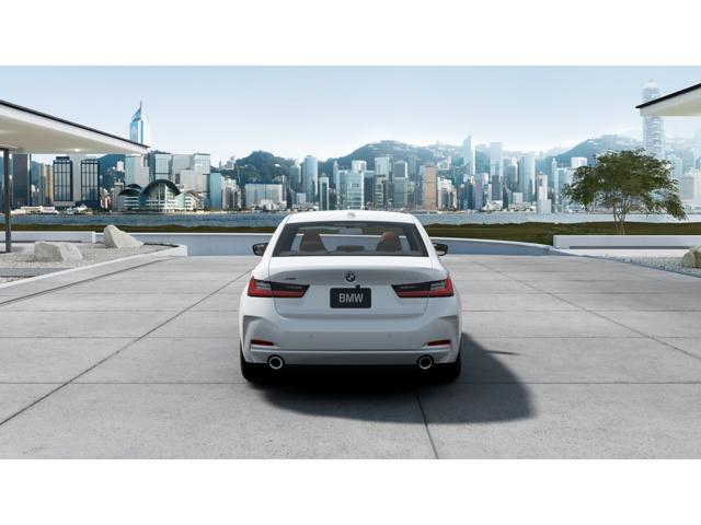 new 2026 BMW 330 car, priced at $54,515