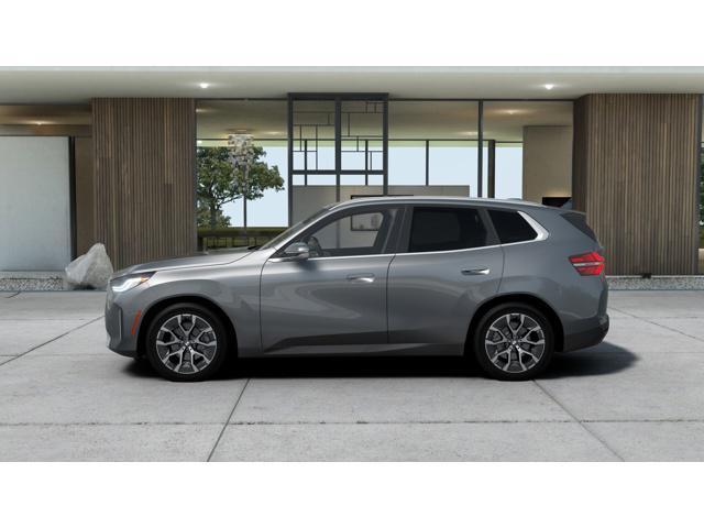 new 2026 BMW X3 car, priced at $58,990