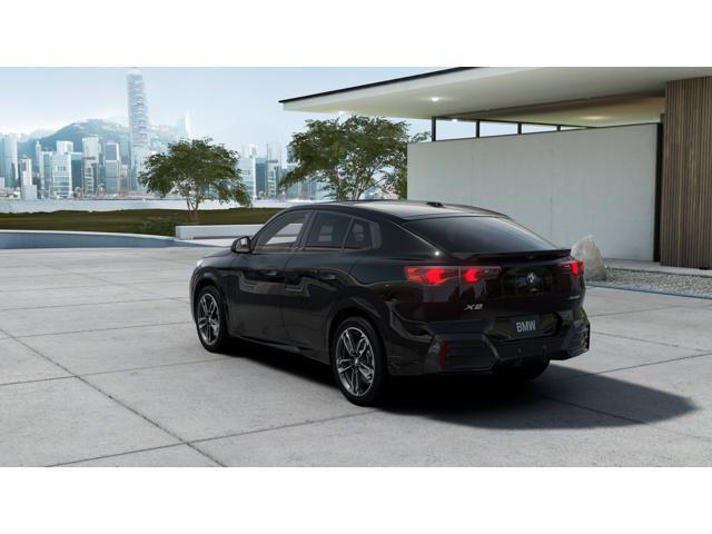 new 2026 BMW X2 car, priced at $51,175