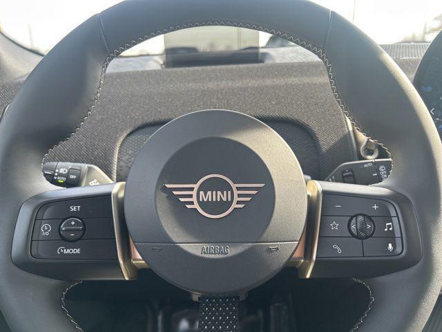 new 2026 MINI Countryman car, priced at $36,075