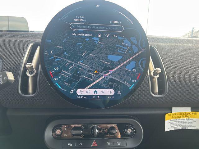 new 2026 MINI Countryman car, priced at $36,075