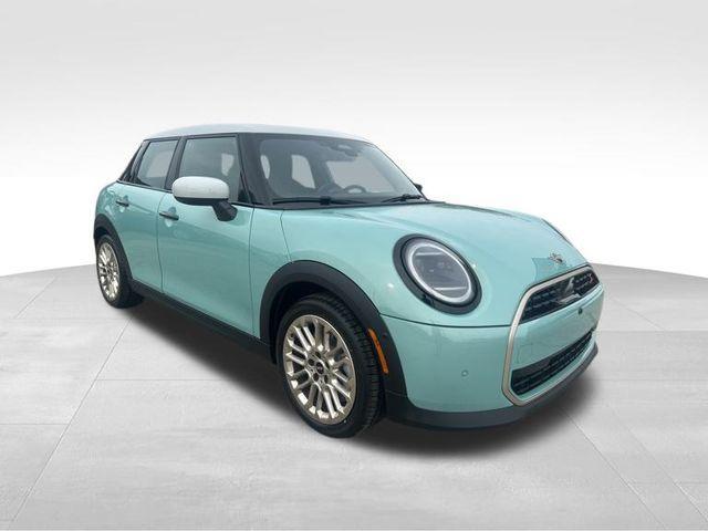 new 2026 MINI Hardtop car, priced at $40,325