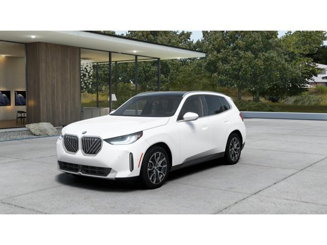 new 2026 BMW X3 car, priced at $58,165
