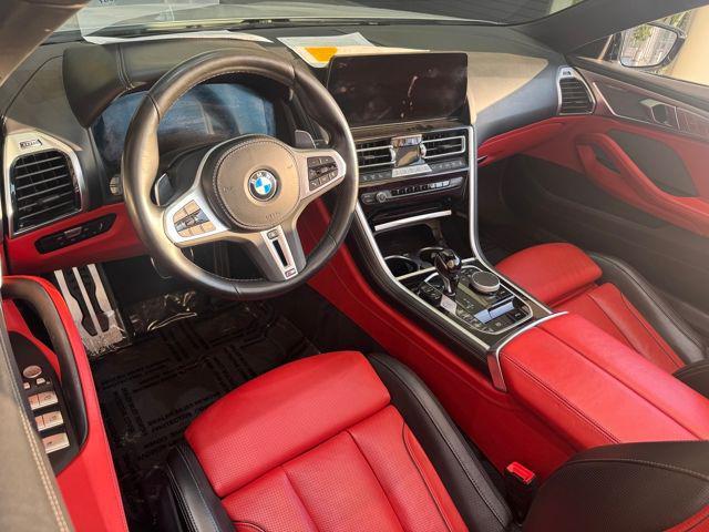 used 2023 BMW M850 car, priced at $79,987