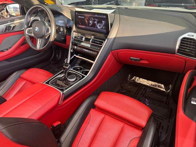 used 2023 BMW M850 car, priced at $79,987