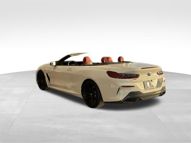 used 2023 BMW M850 car, priced at $79,987